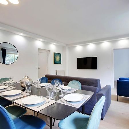 Trocadero/ Eiffel Tower - 3 Bedrooms- All New! Париж Екстериор снимка